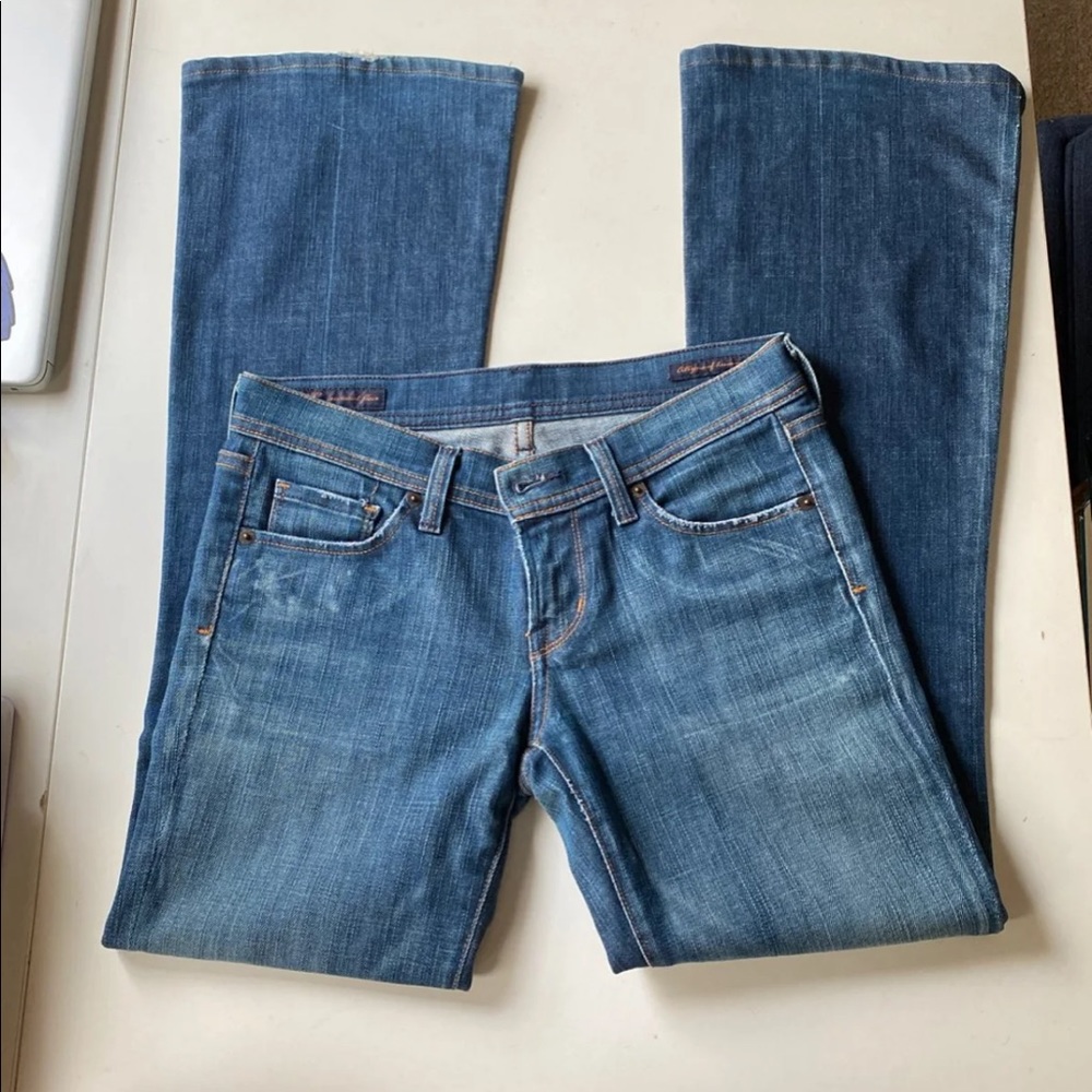 Citizens of humanity jeans